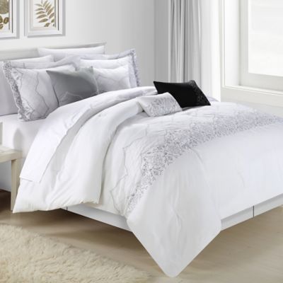 white king comforter 110 x 96