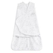 HALO&reg; SleepSack&reg; Moons 2-in-1 Swaddle in Grey