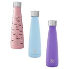 Alternate image 0 for S'ip by S'well&reg; 15 oz. Stainless Steel Water Bottle Collection