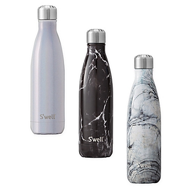 S&#39;well 17 oz. Stainless Steel Water Bottle Collection. View a larger version of this product image.
