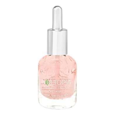 Nailtopia 0.41 fl. oz. Plant-Based Chip-Free Base Coat in Started From The Bottom