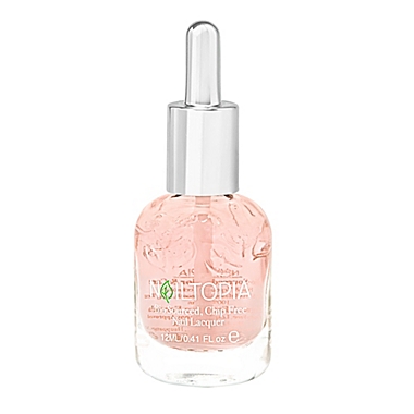 Nailtopia 0.41 fl. oz. Plant-Based Chip-Free Base Coat in Started From The Bottom. View a larger version of this product image.
