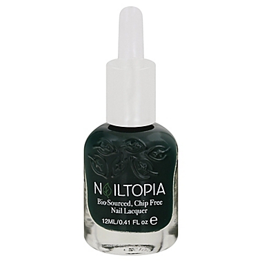 Nailtopia 0.41 fl. oz. Plant-Based Chip-Free Nail Lacquer In Forest Hills. View a larger version of this product image.