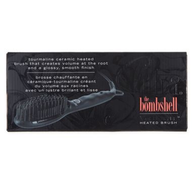 Sultra&reg; Bombshell&trade; VoluStye Brush. View a larger version of this product image.