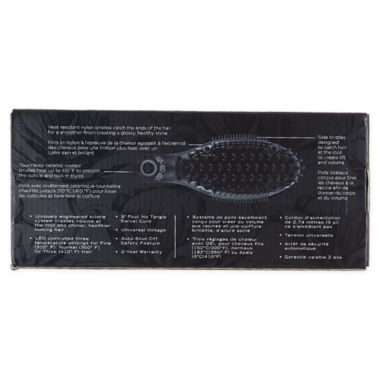 Sultra&reg; Bombshell&trade; VoluStye Brush. View a larger version of this product image.