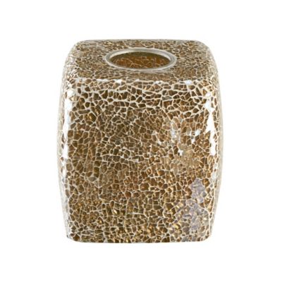 sparkle tissue box cover