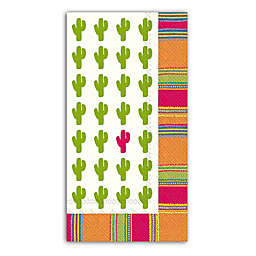 Habanera Cactus 3-Ply Paper Guest Towels