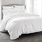 Alternate image 0 for Wamsutta&reg; Dream Zone&reg; Dream Bed 400-Thread-Count Duvet Cover Set