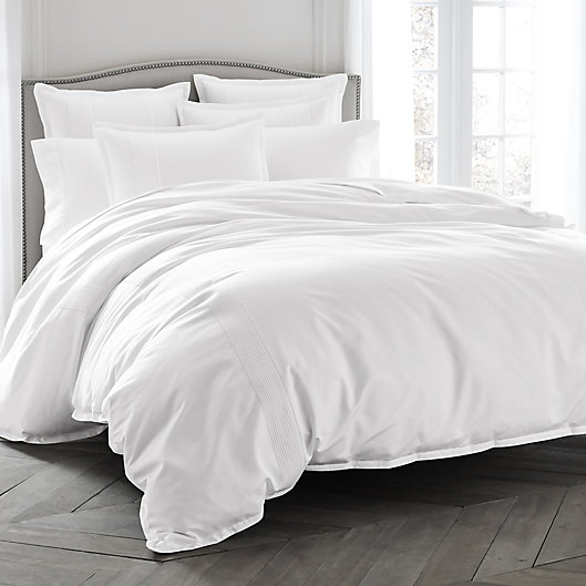 Dream Bed 400 Thread Count Duvet Cover, How To Put On A Queen Size Duvet Cover