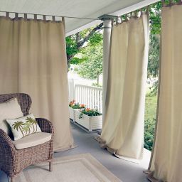 Outdoor Curtain | Bed Bath and Beyond Canada