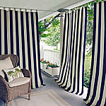 Outdoor Curtains & Screens
