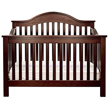 DaVinci Jayden Nursery Furniture Collection in Espresso. View a larger version of this product image.