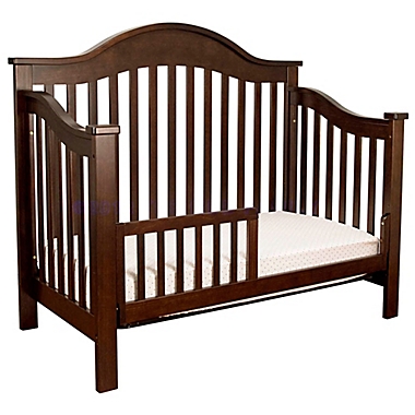 DaVinci Jayden Nursery Furniture Collection in Espresso. View a larger version of this product image.