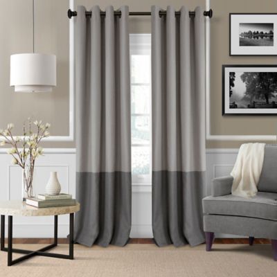 room darkening drapes