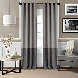 Elrene Braiden Grommet Room-Darkening Window Curtain Panel (Single)