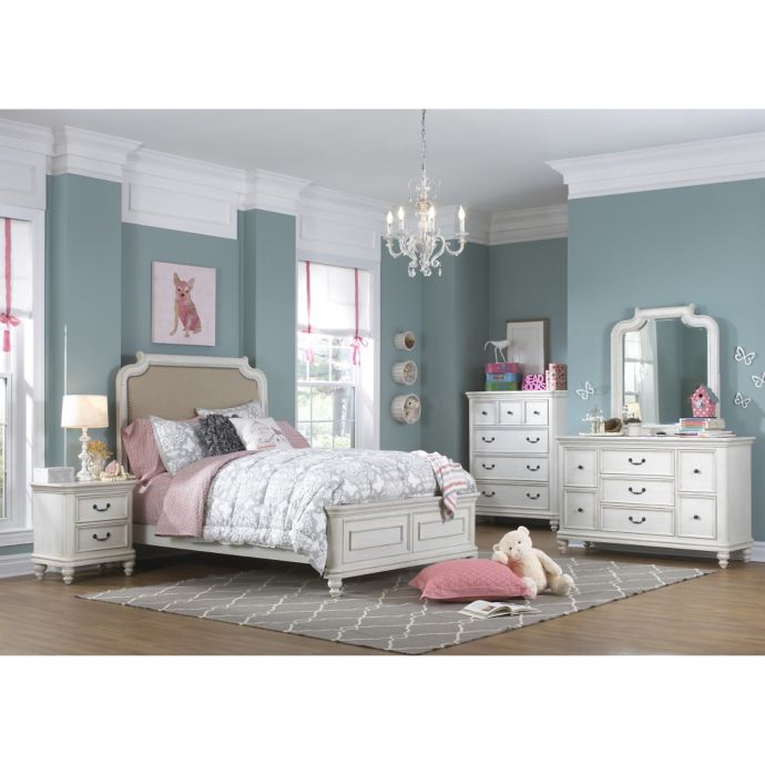 Pulaski Madison Bedroom Furniture Collection | Bed Bath ...