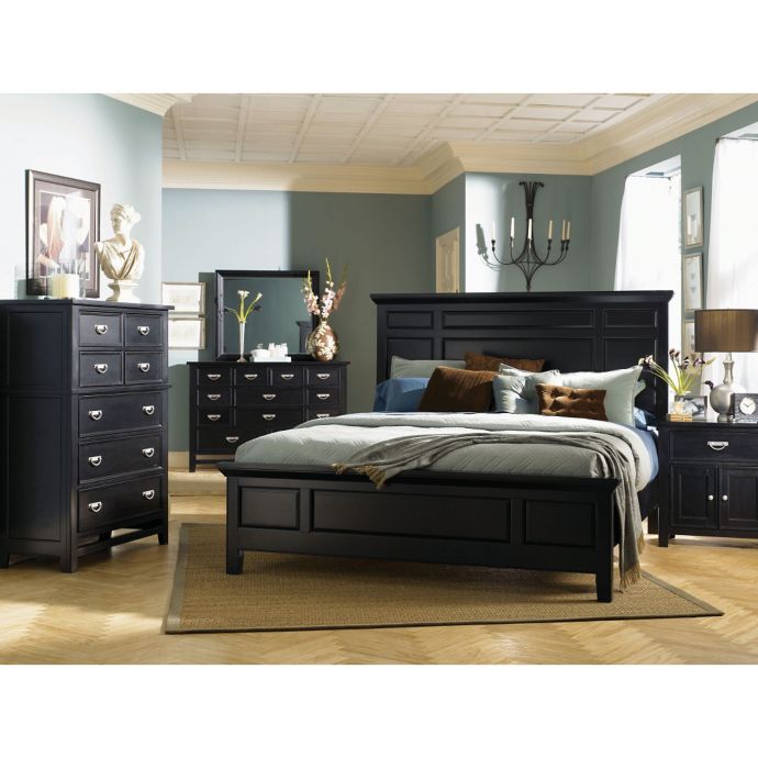 Klaussner Ashton Bedroom Furniture Collection Bed Bath