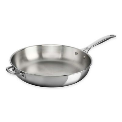 tall frying pan