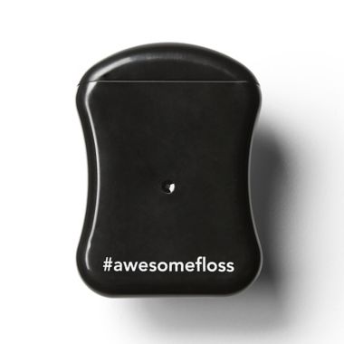 hello&reg; Activated Charcoal Dental Floss. View a larger version of this product image.