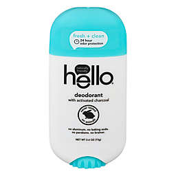 Hello® 2.4 oz. Fresh and Clean Deodorant