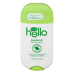 Hello® 2.4 oz. Fresh Citrus Deodorant