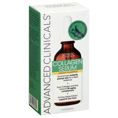Advanced Clinical 1.75 oz. Collagen Serum