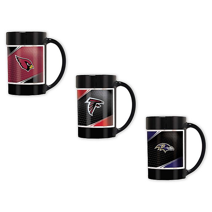Alternate image 1 for NFL 15 oz. Coffee Mug Collection