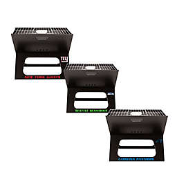 NFL X-Grill Portable Charcoal Grill Collection