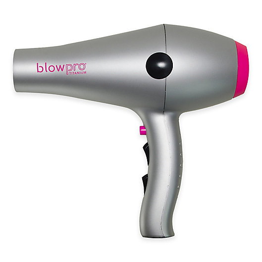 Alternate image 1 for Blowpro Titanium Professional Salon Hair Dryer