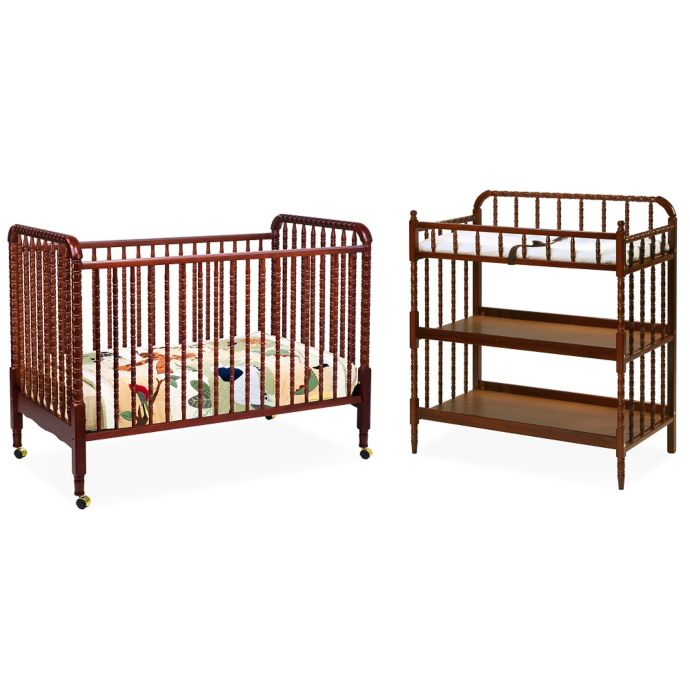 Davinci Jenny Lind Nursery Furniture Collection In Cherry Buybuy