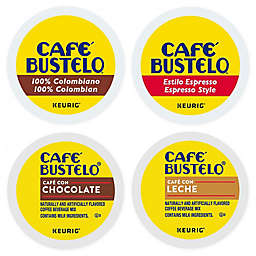 Keurig® K-Cup® Café Bustelo® Coffee Collection