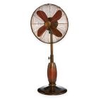 Alternate image 0 for Deco Breeze&reg; 18-Inch Adjustable Outdoor Floor Fan in Coppertino