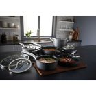 Alternate image 8 for Calphalon&reg; Premier&trade; Stainless Steel 11-Piece Cookware Set