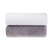 O&amp;O by Olivia &amp; Oliver&trade; Turkish Ribbed Bath Towel Collection