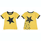 Alternate image 0 for Doodle Pants&reg; Size 3T Yellow Star Shirt
