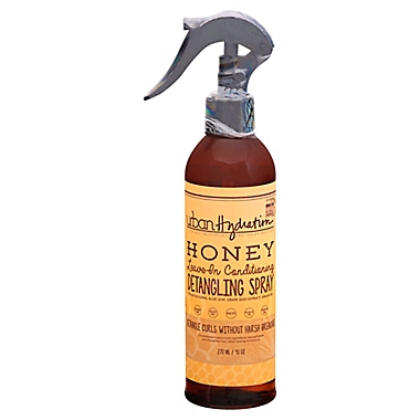Urban Hydration 9.1 oz. Health &amp; Repair Detangling Spray in Honey. View a larger version of this product image.