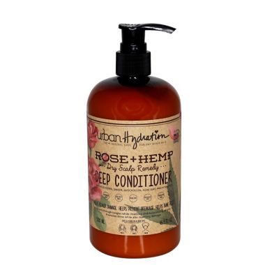 Urban Hydration 16.9 oz. Hemp Conditioner in Rose. View a larger version of this product image.