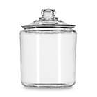 Alternate image 0 for Anchor Hocking&reg; Heritage Hill 1-Gallon Clear Glass Canister with Lid