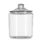 Alternate image 0 for Anchor Hocking&reg; Heritage Hill 1-Gallon Clear Glass Canister with Lid