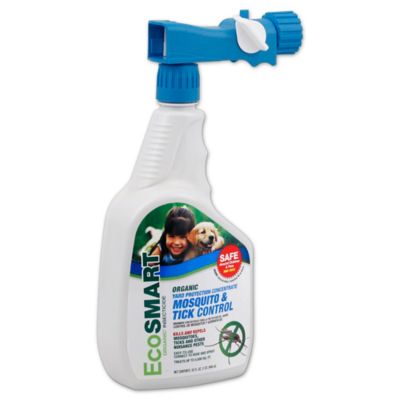 EcoSmart&reg; 32 oz. Organic Yard Protection Concentrate Mosquito and Tick Control