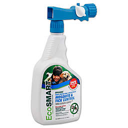 EcoSmart® 32 oz. Organic Yard Protection Concentrate Mosquito and Tick Control