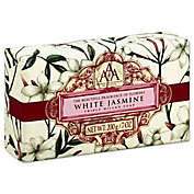AAA 7 oz. Aromatherapy Triple Milled Bar Soap in White Jasmine