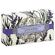 AAA 7 oz. Aromatherapy Triple Milled Bar Soap in Lavender