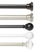Umbra&reg; Cafe Window Hardware Collection