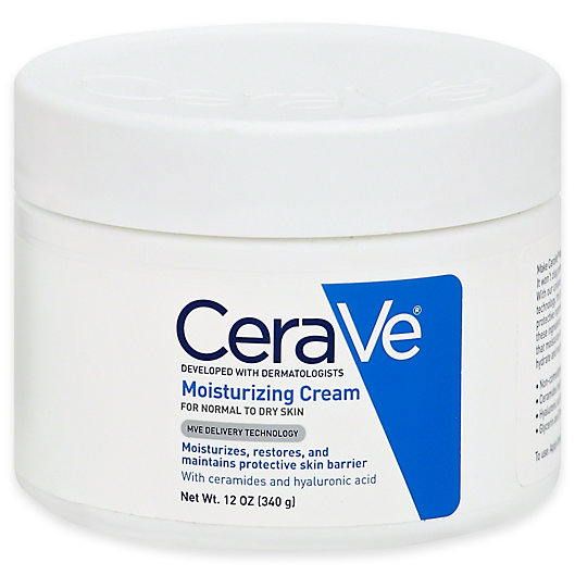 Alternate image 1 for CeraVe® 12 oz. Moisturizing Cream