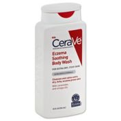 CeraVe&reg; 10 fl. oz. Eczema Soothing Body Wash