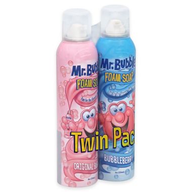 Mr. Bubble 2-Count Foam Soap. View a larger version of this product image.