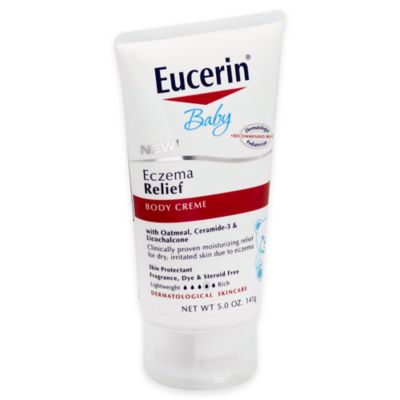 eucerin baby eczema cream