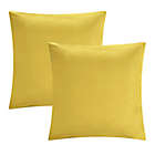 Alternate image 2 for Chic Home Savannah 12-Piece Reversible King Comforter Set in Fuchsia