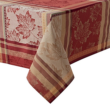 Emerson Jacquard Table Linen Collection. View a larger version of this product image.